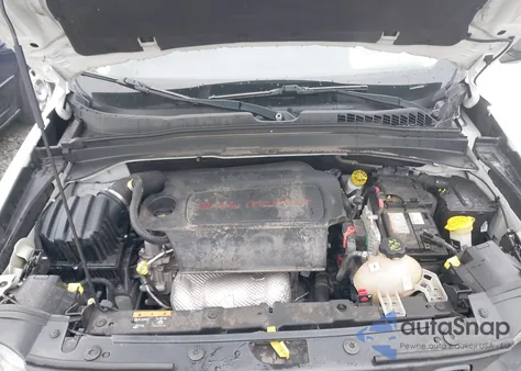 2016 Jeep Renegade Trailhawk z USA, uszkodzony, nr VIN ZACCJBCT6GPE35329